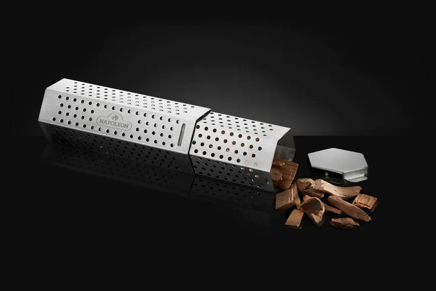 ** Smoker-Box f. TravelQ detail