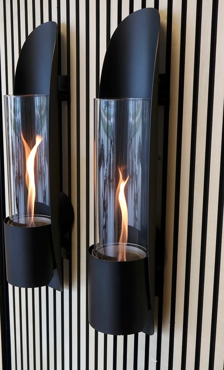Cycloflame Wall milieu