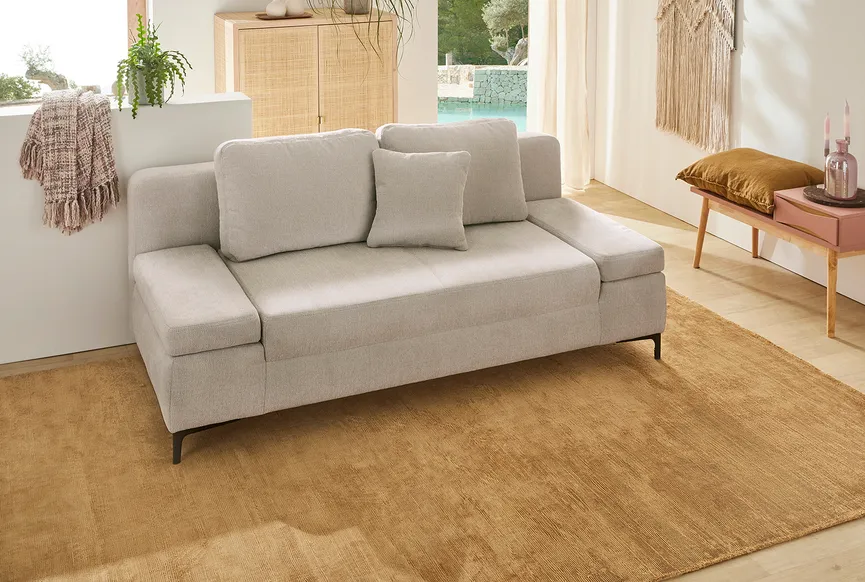 Schlafsofa detail