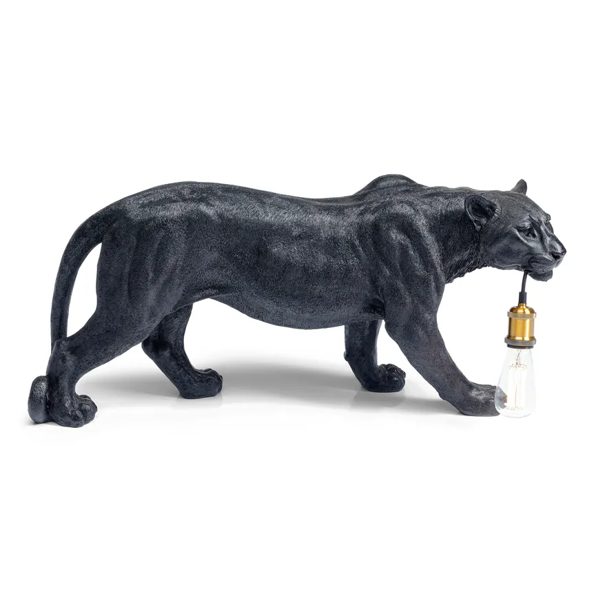 Bodenleuchte "Bagheera" hauptaufnahme