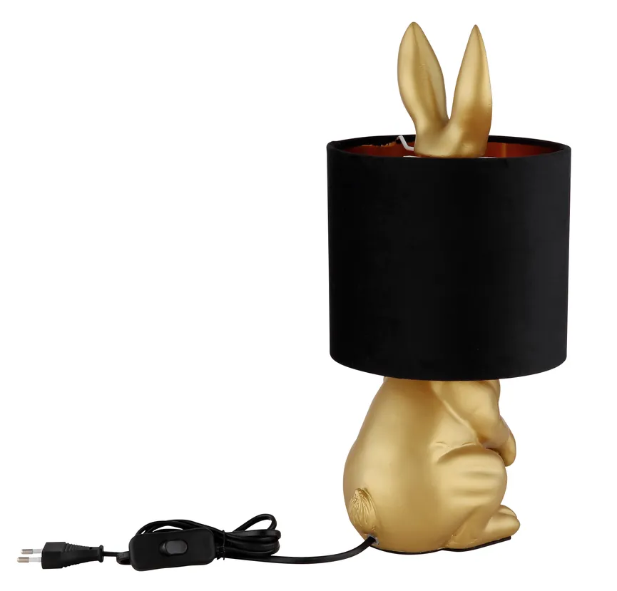 Tischleuchte "RABBIT" detail