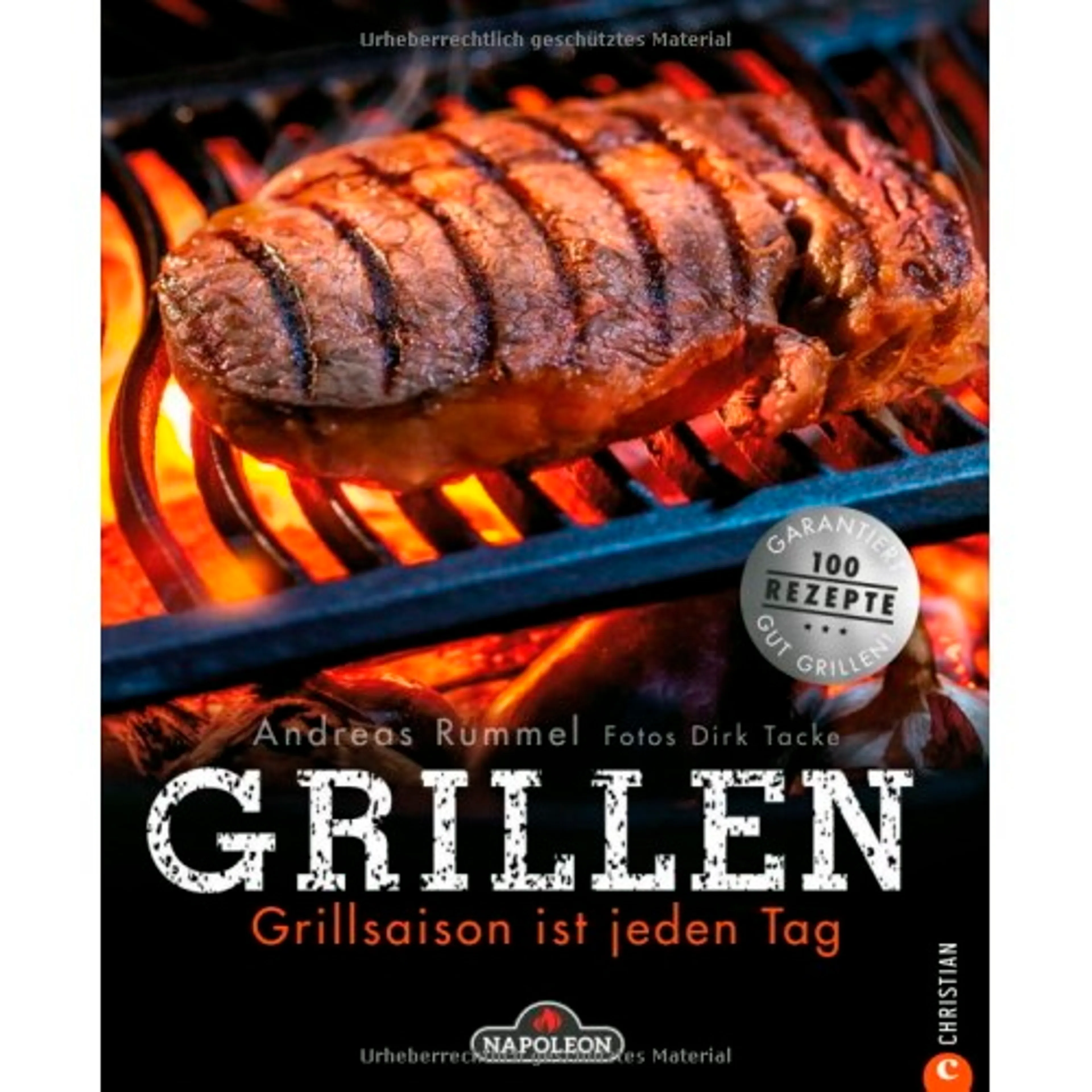 Grillbuch  Grillsaison 