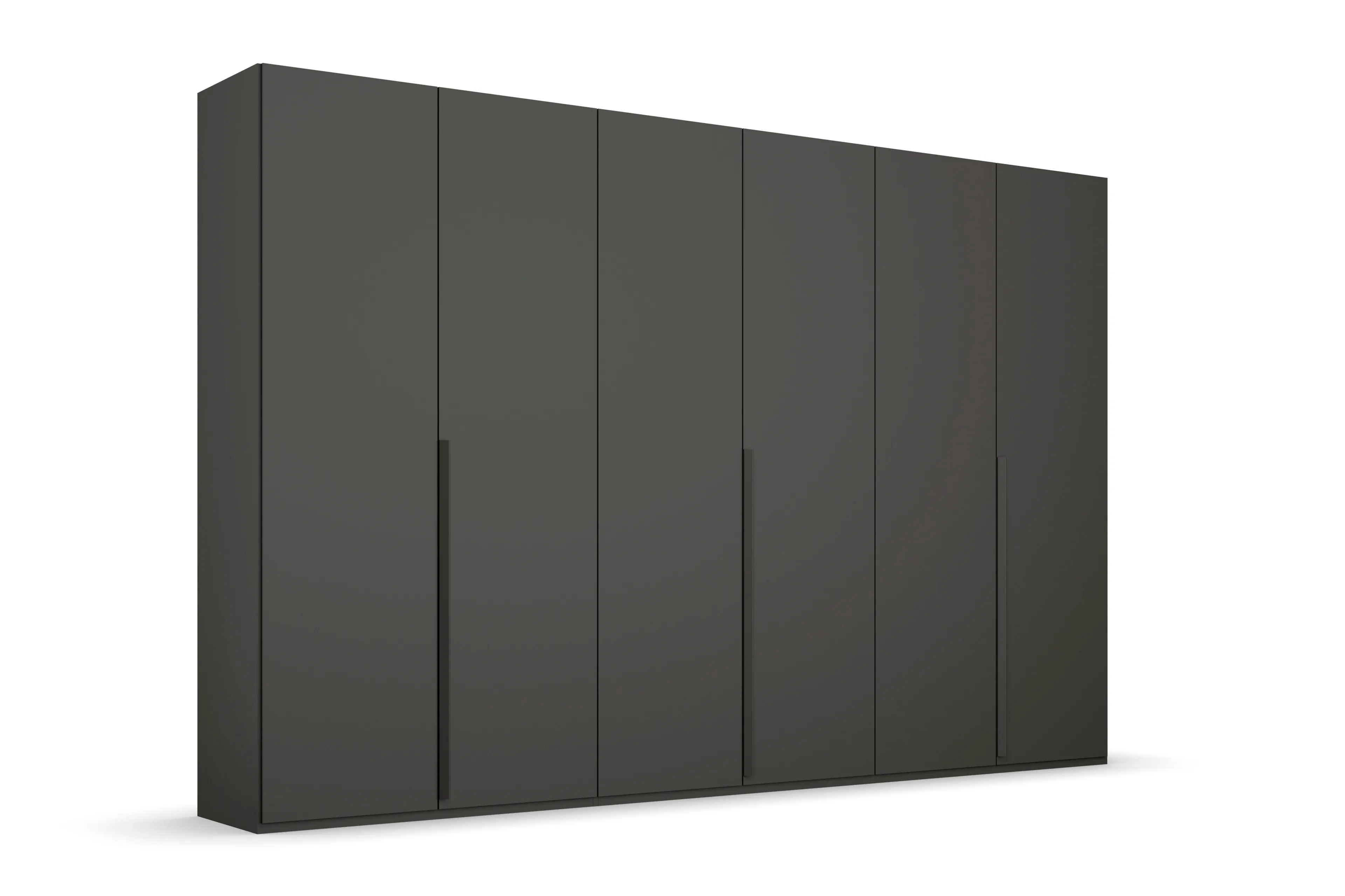Kleiderschrank Purisma 301 x 223 cm