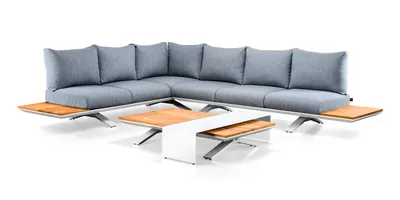 Loungemöbel Set