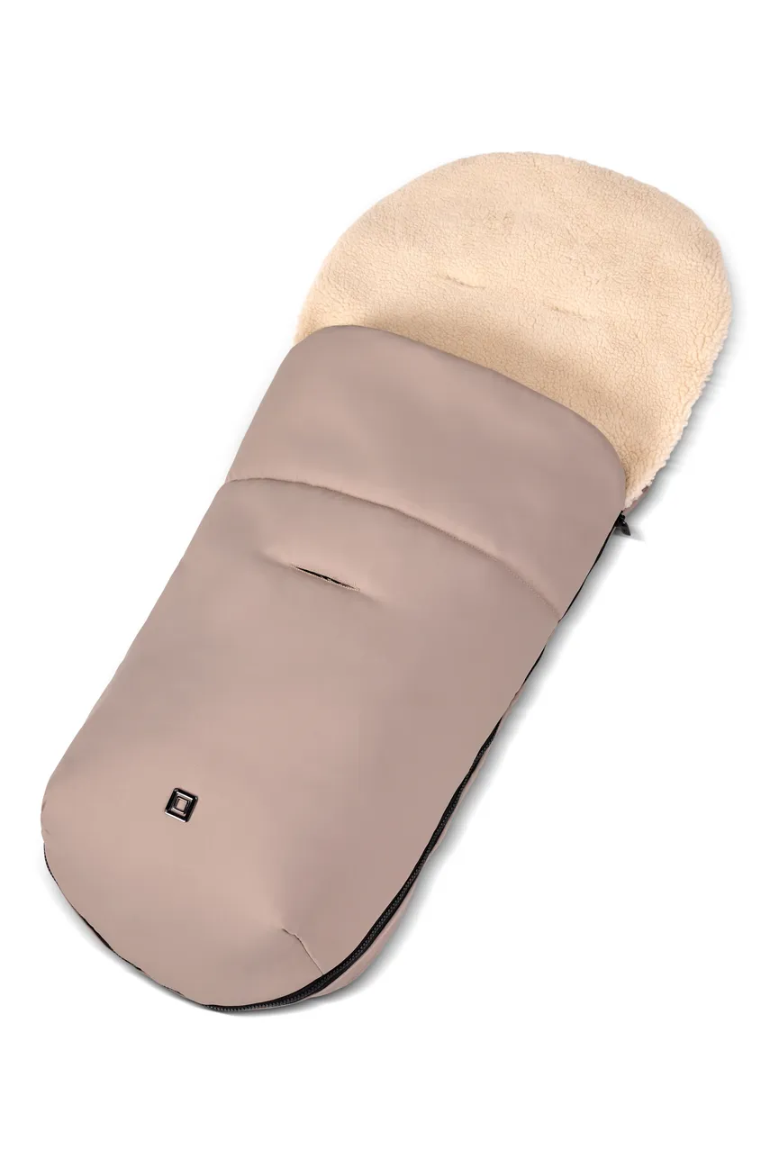 Fußsack material_farbe