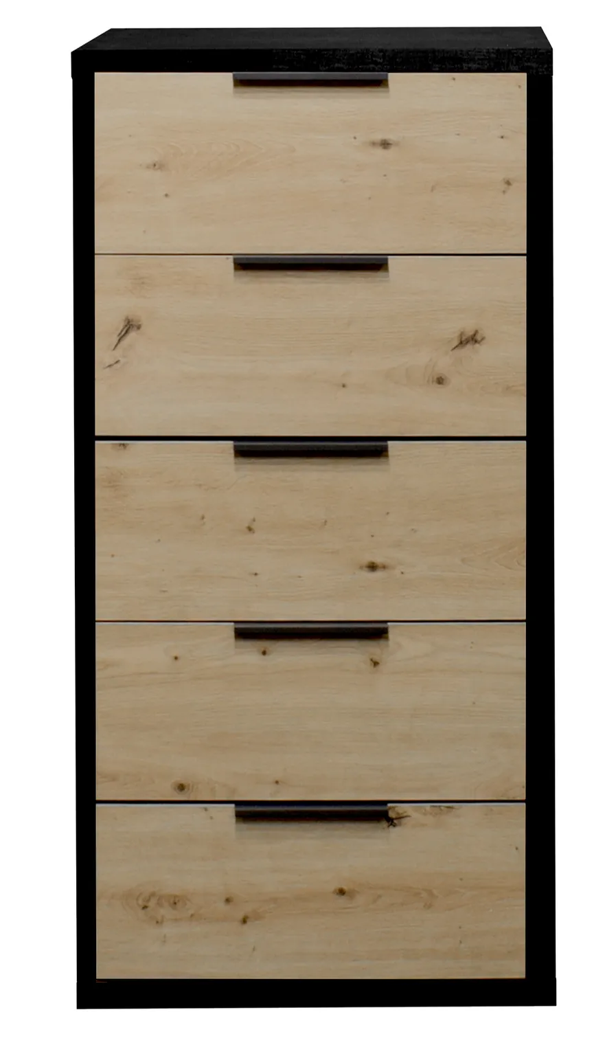 Kommode 5S material_farbe