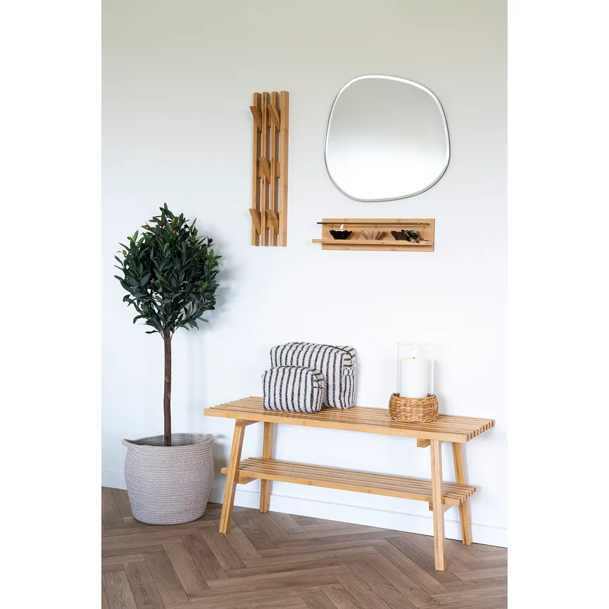 Wandregal 45x10 milieu