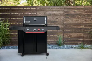 Gasgrill