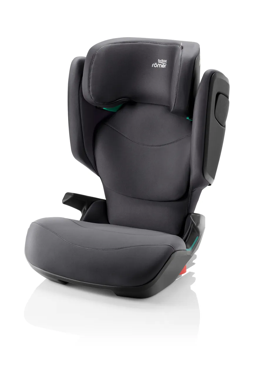 KIDFIX Pro M, Midnight Grey material_farbe