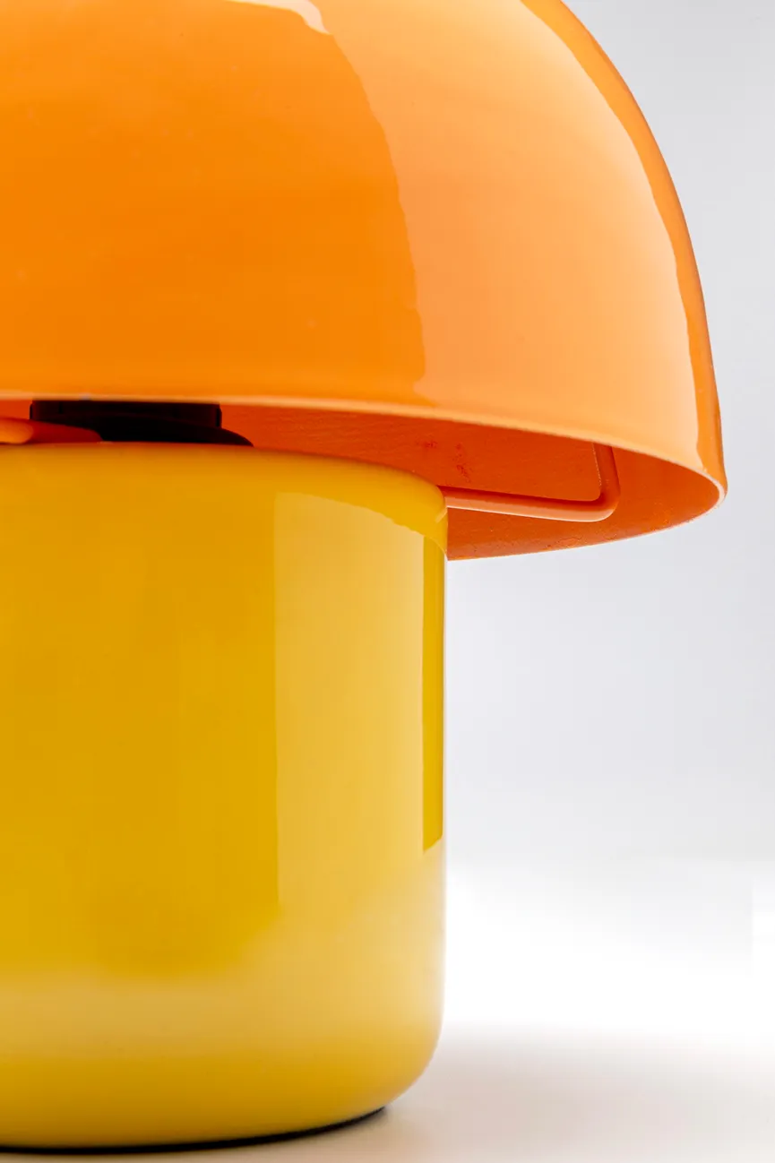 Tischleuchte "Mushroom" detail