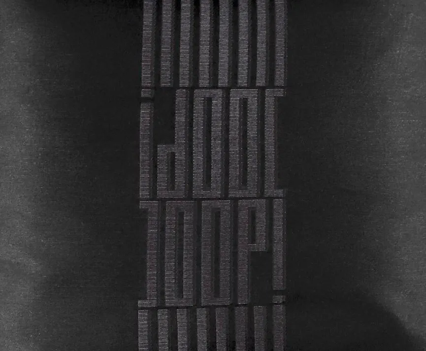 Kissenhülle J!Fine Bars material_farbe