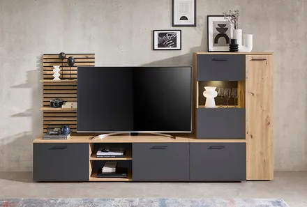 Wohnwände & TV-Lowboar... image