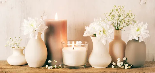 Wandbild 55 x 115 cm