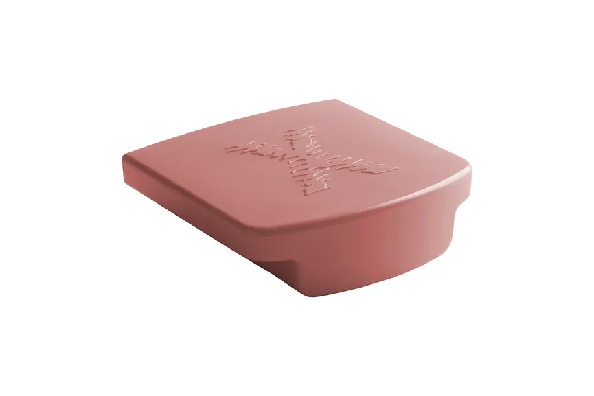 Abdeckkappen-Set zartrosa material_farbe