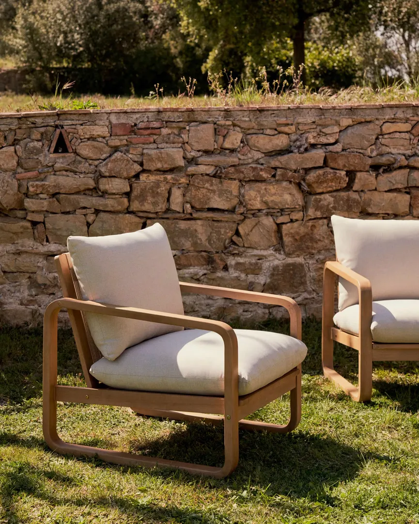 Sessel milieu
