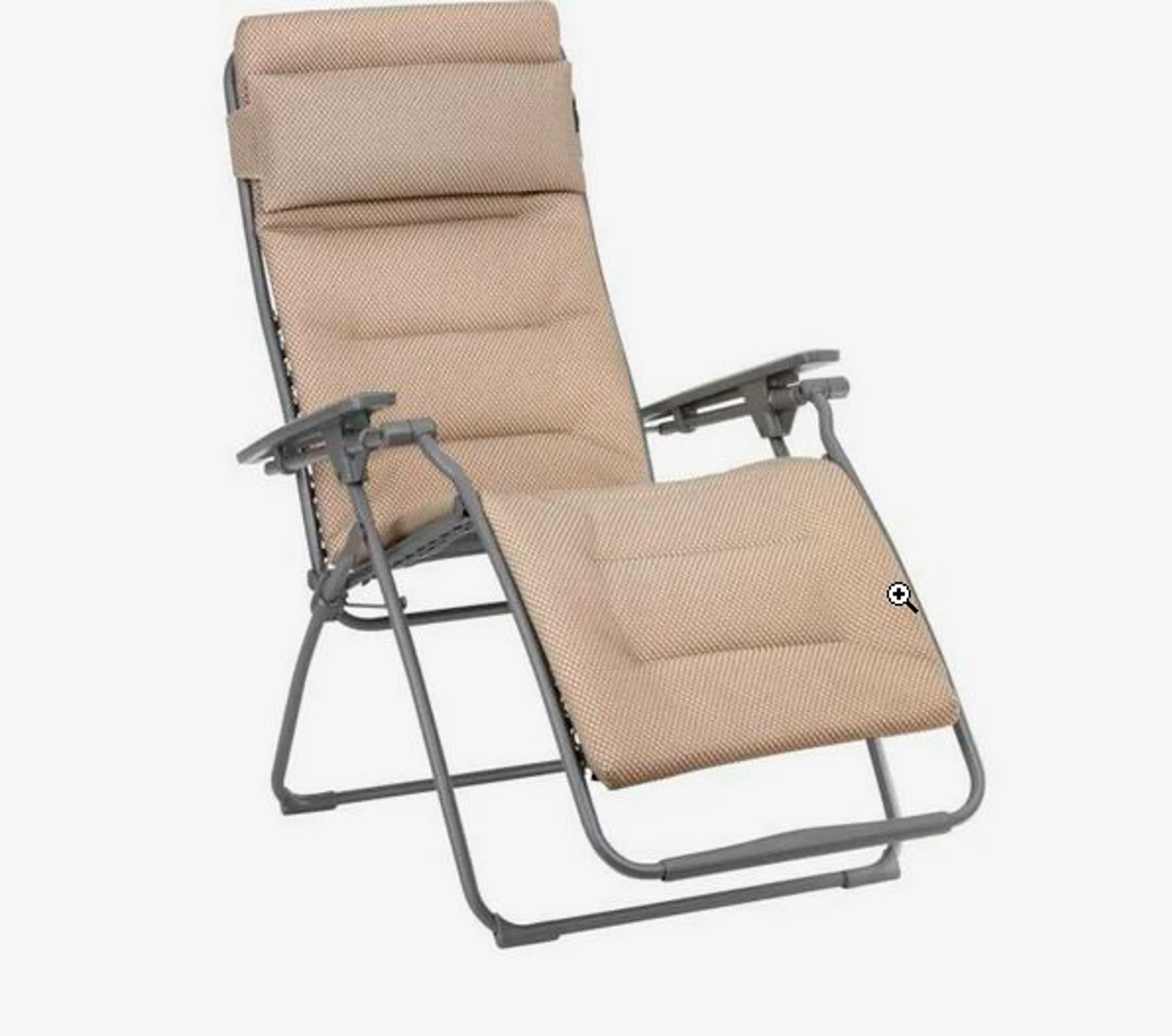 Gartensessel Futura Be Comfort