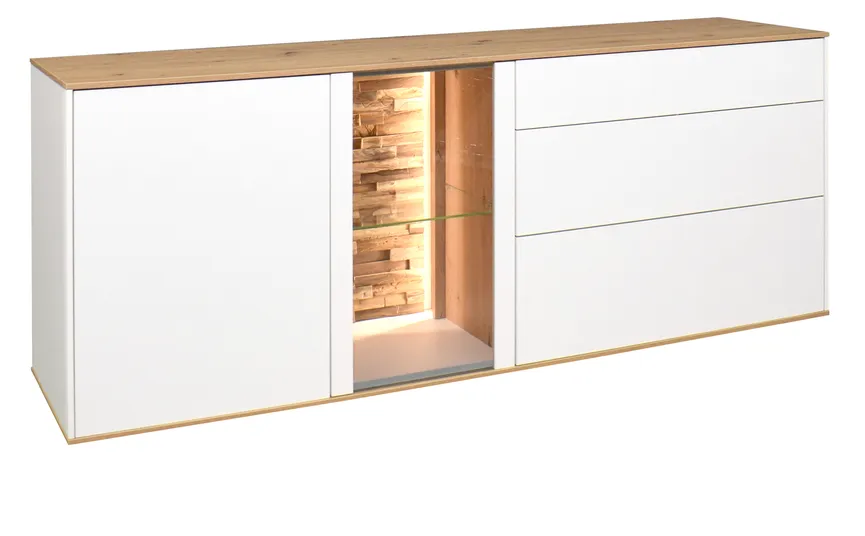 Lowboard 169cm detail