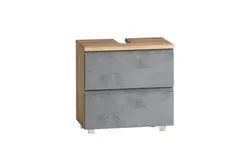 Eiche / Beton material_farbe