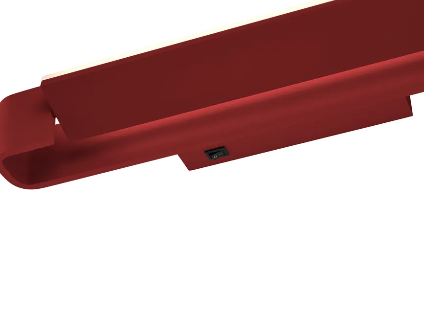 Wandleuchte "Box" detail