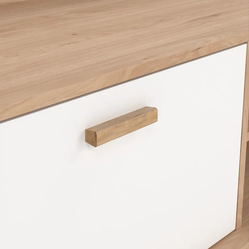 TV-Lowboard detail