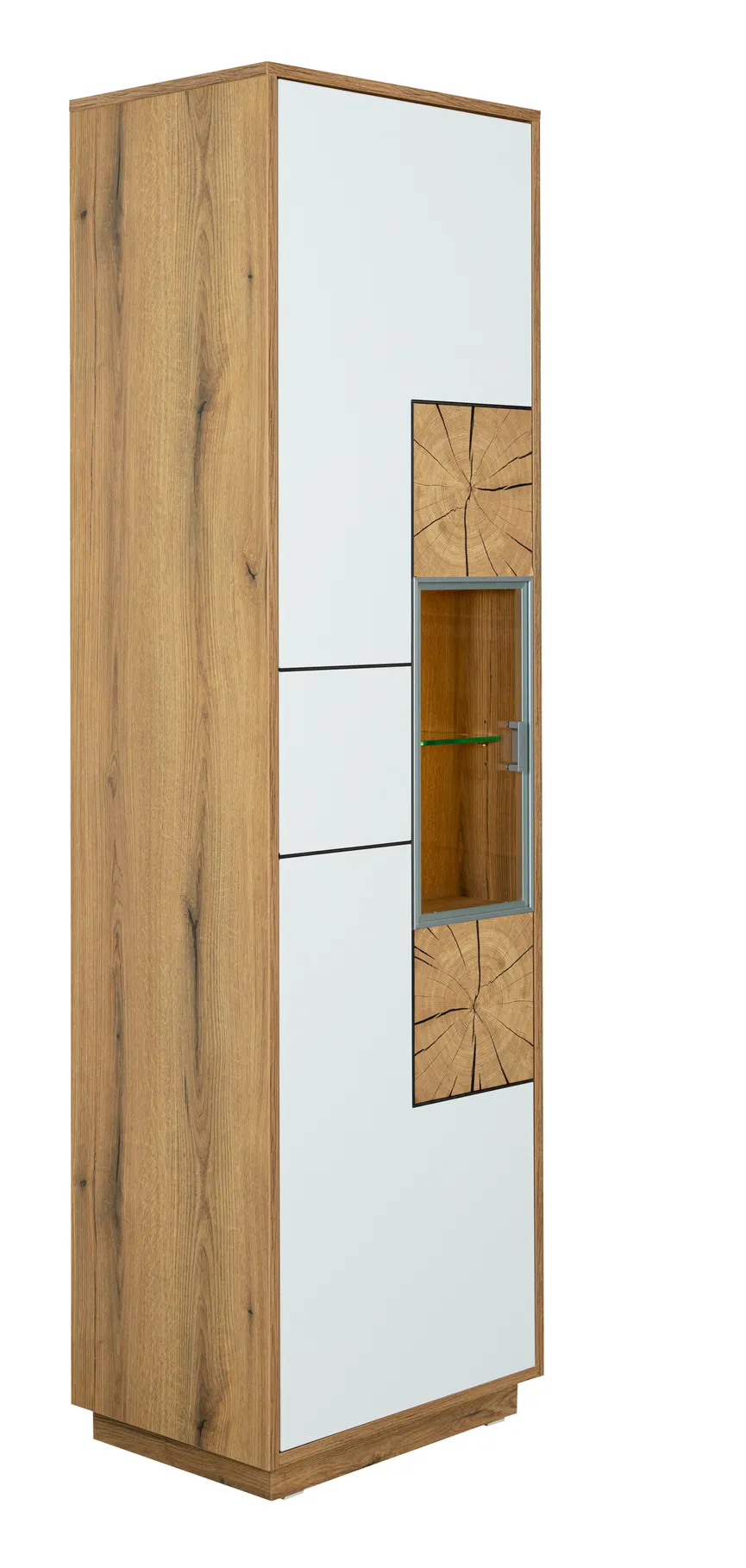 Vitrine 1trg. detail