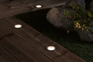 LED-Bodeneinbauleuchte