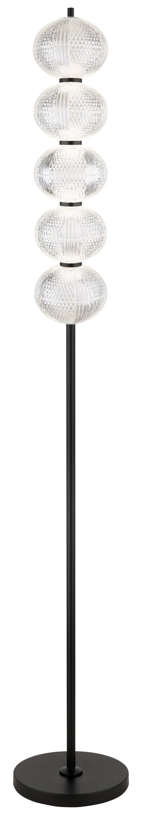 LED-Stehlampe