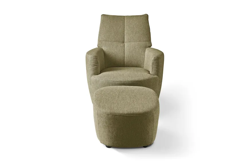 Hocker 52 detail