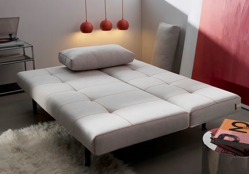 Klappsofa detail