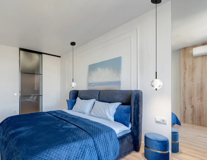 Pendelleuchte "Aida" milieu