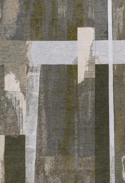 Designteppich 