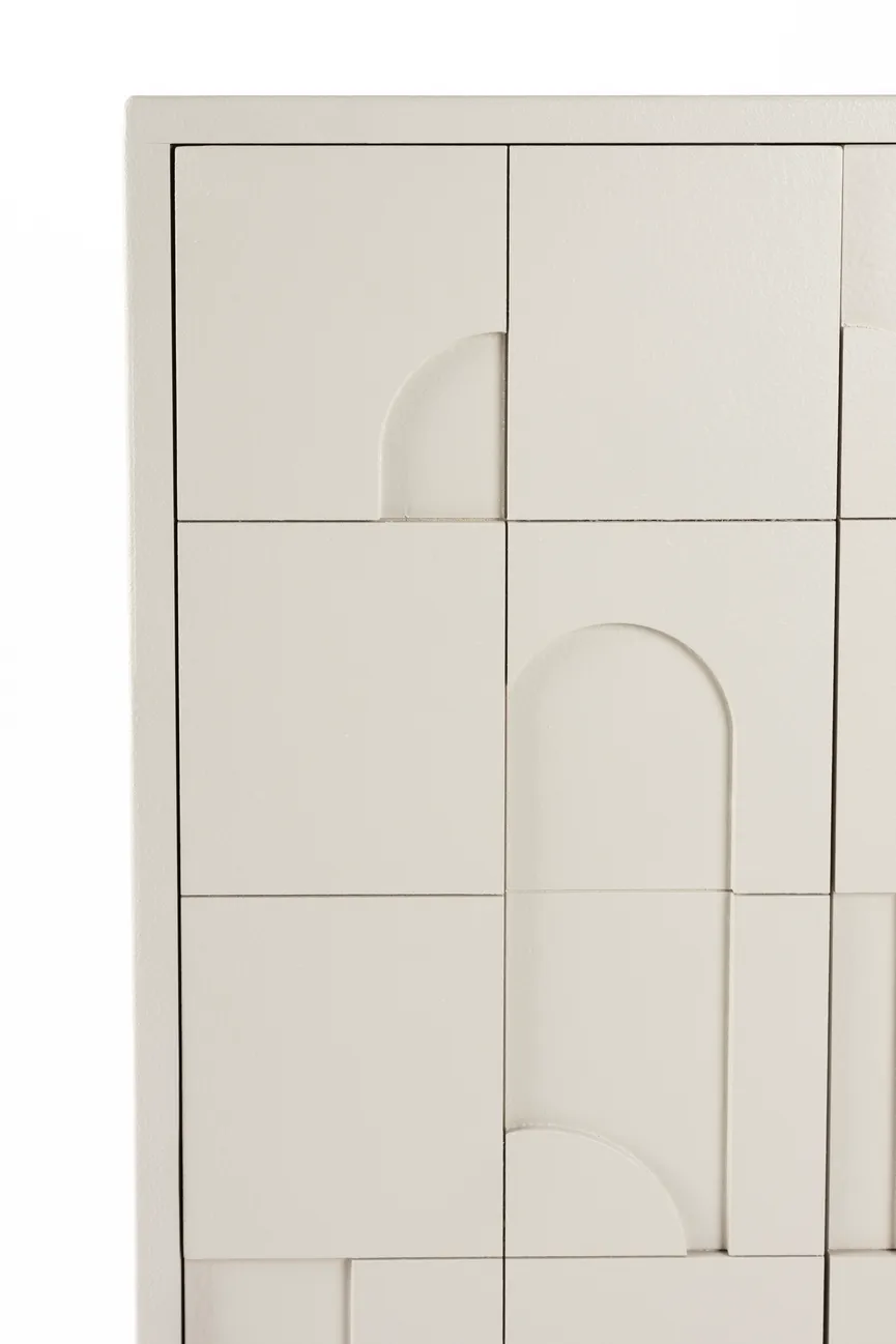 Kommode 2T detail
