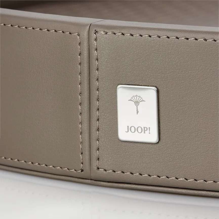 Tablett "Homeline" M grau detail