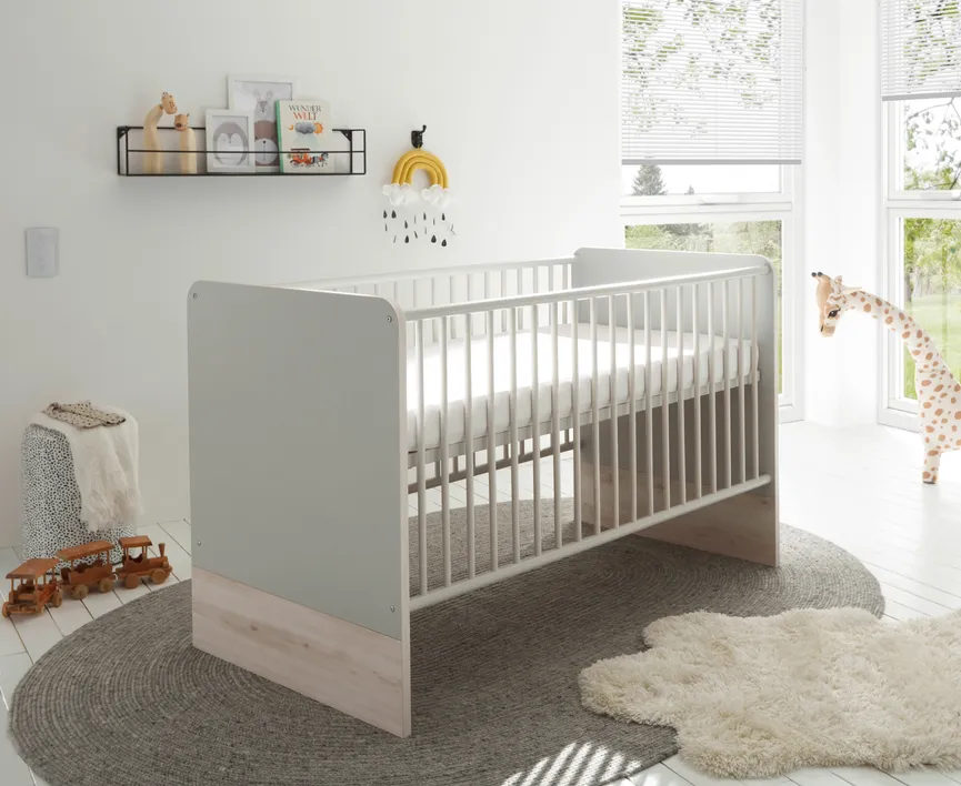 Babyzimmer 3-tlg. detail