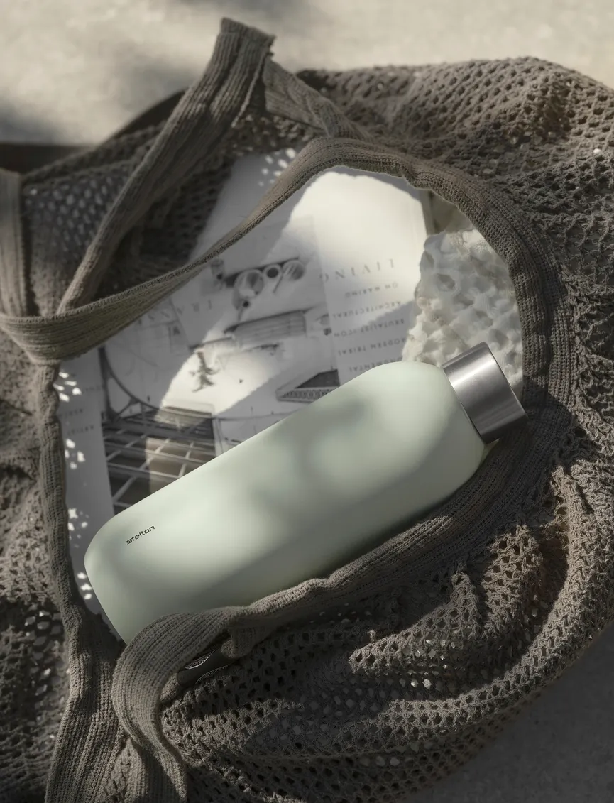 Isolierflasche "Keep Cool" milieu