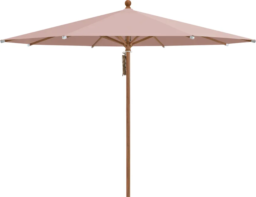 Piazza Holzoptik Ø300 cm hauptaufnahme