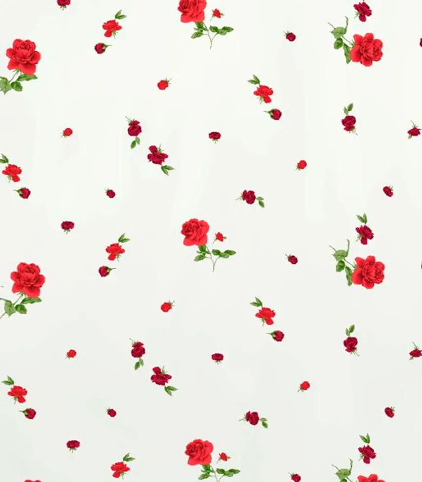 Renforce-Bettw.Little Rose 135 material_farbe