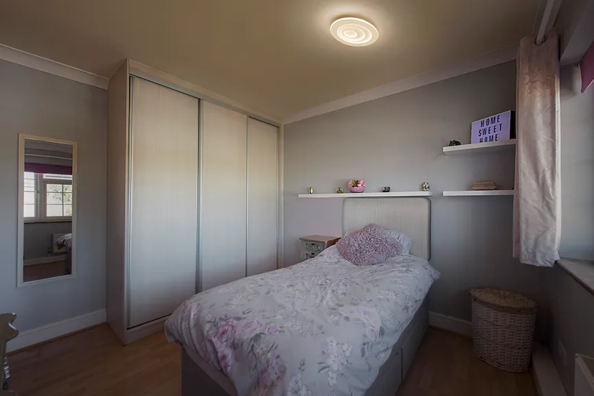 Deckenleuchte "Orbis Round" milieu