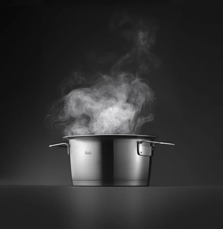 Topfset PHI 5-tlg. detail