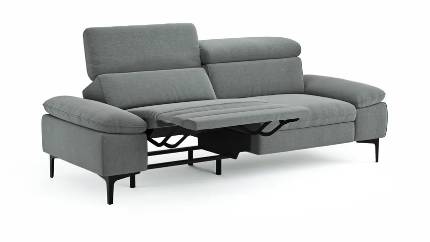 Sofa 3-Sitzer m. Funktion detail