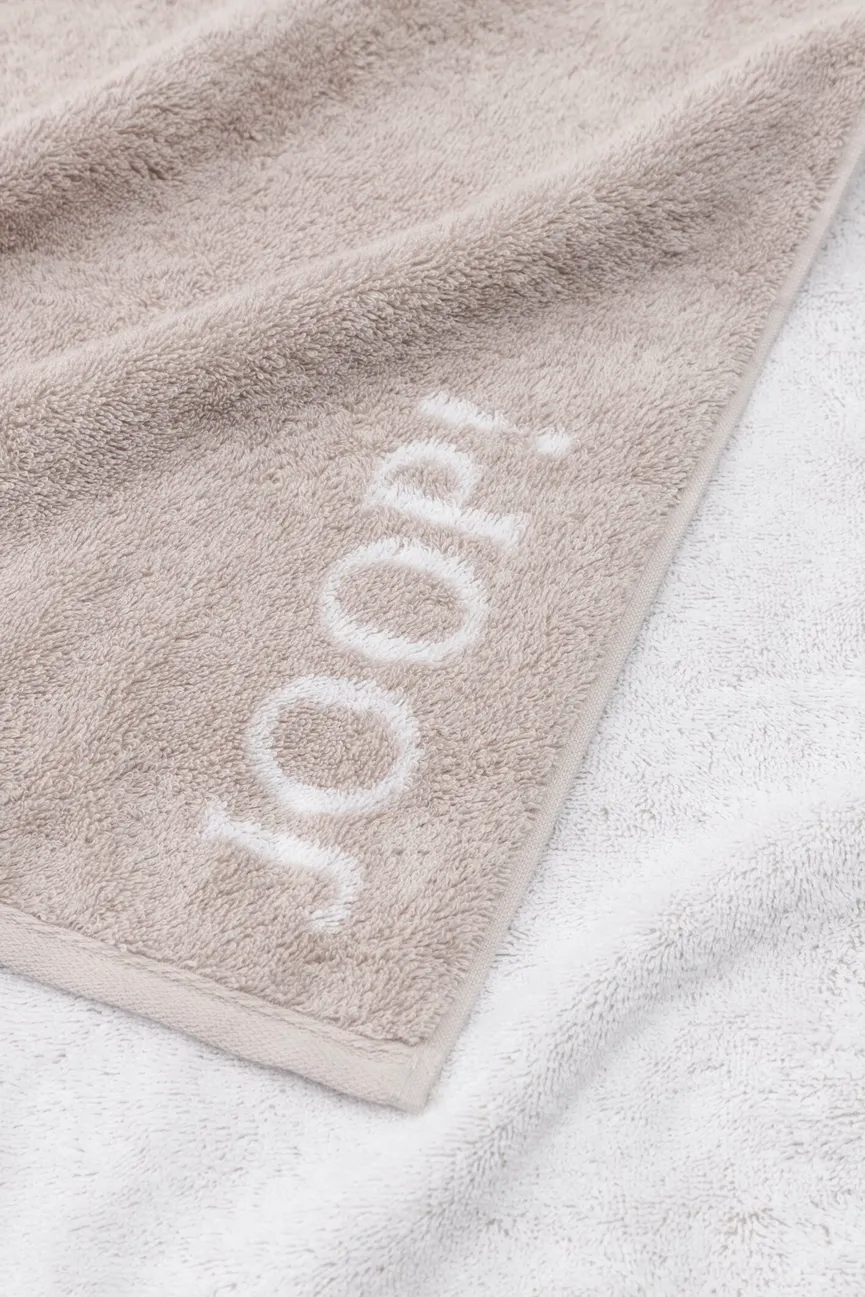 Gästetuch Divided Doubleface detail