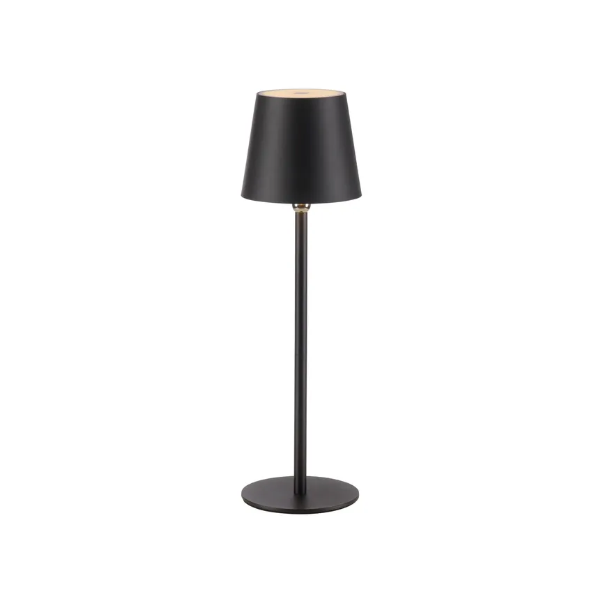 Akku-Tischleuchte "Boteria" material_farbe