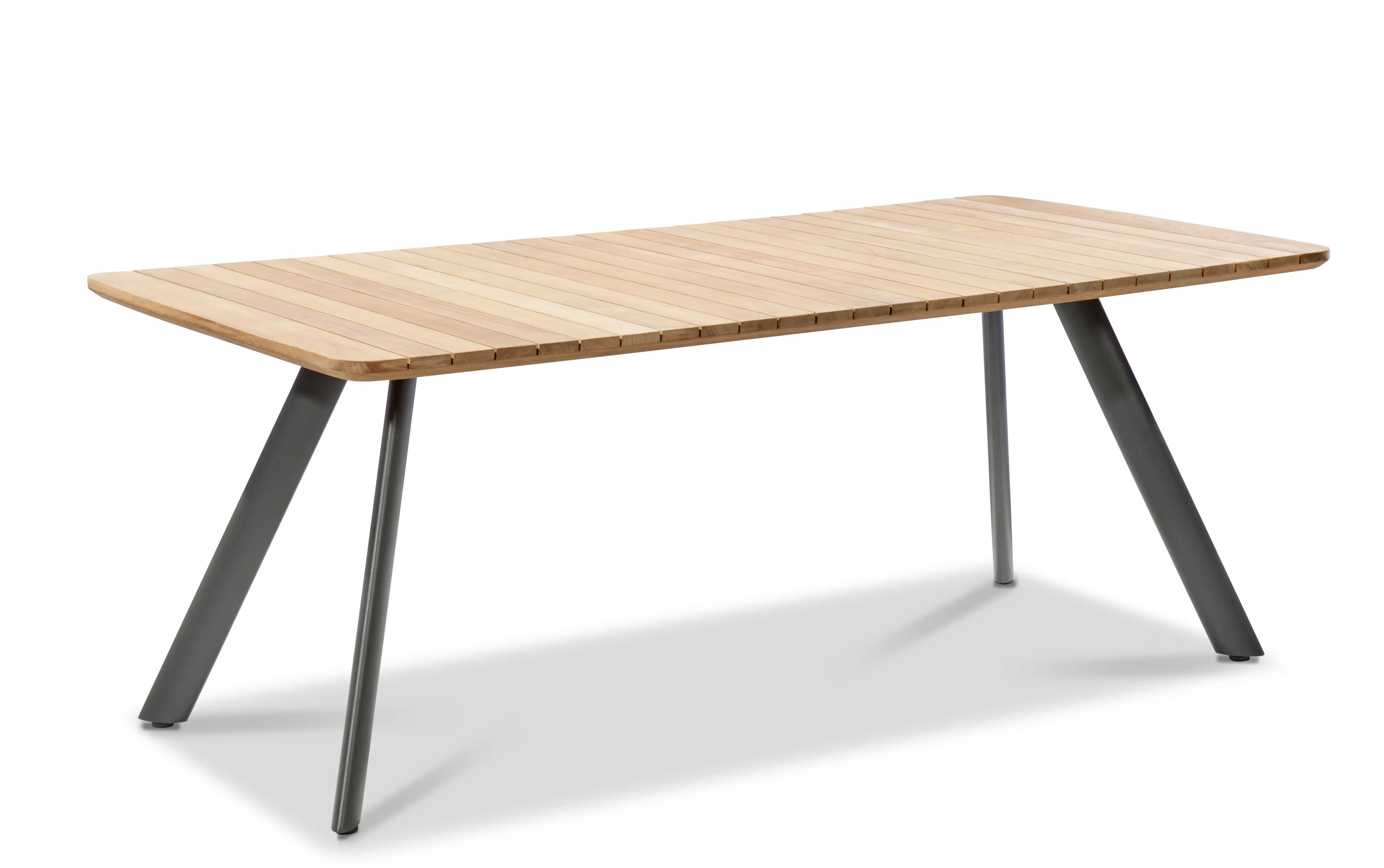 Gartentisch  Schweden 200 x 95 cm