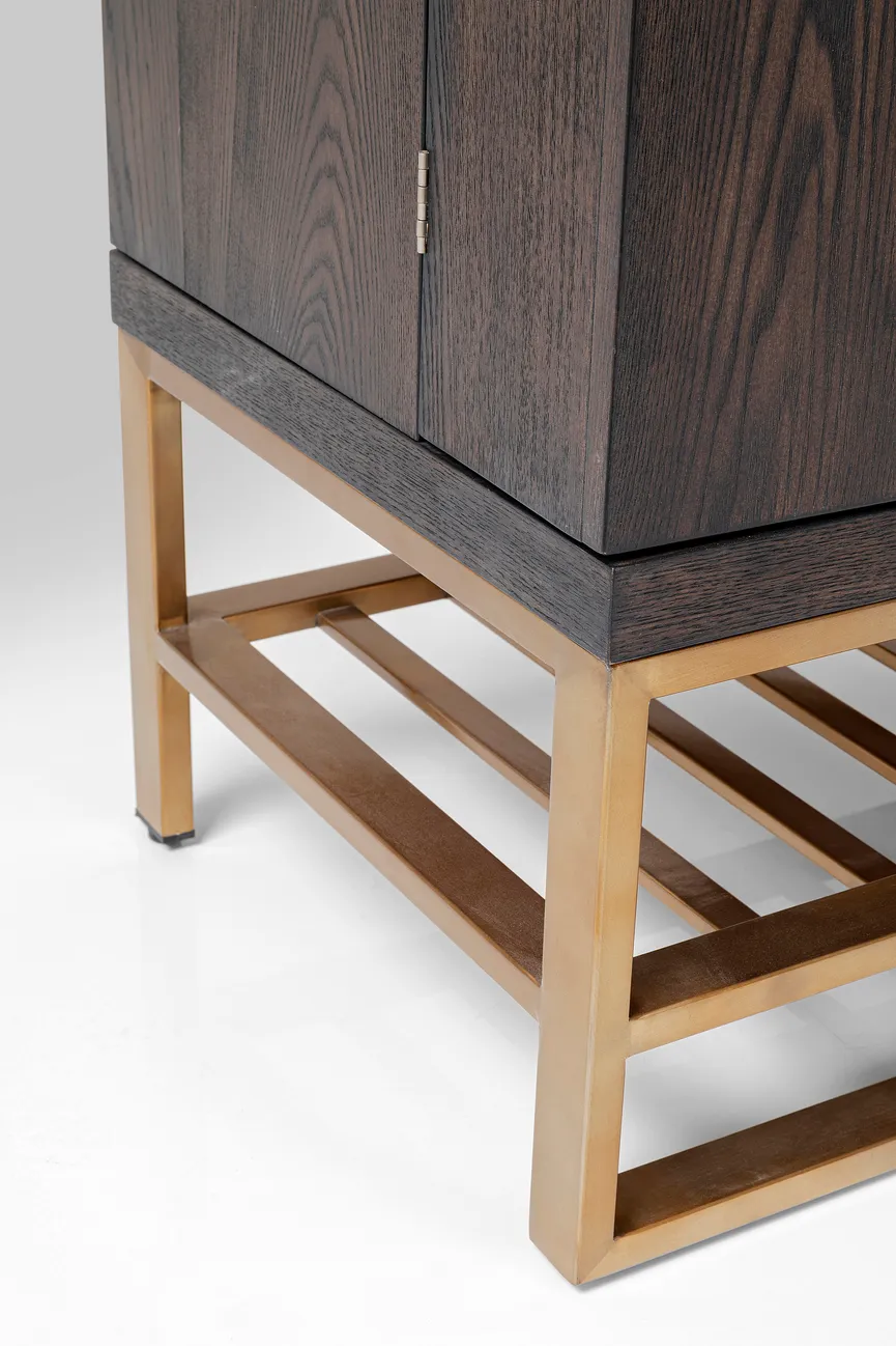 Barschrank detail