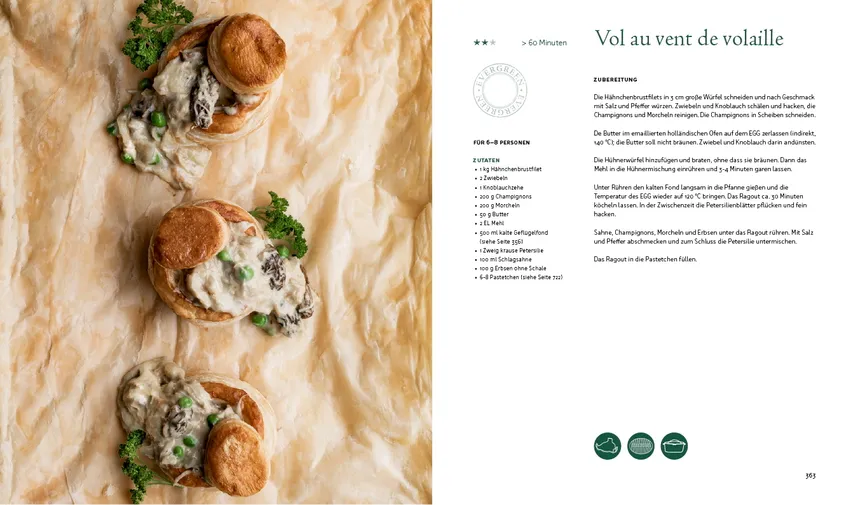 Modus Operandi detail