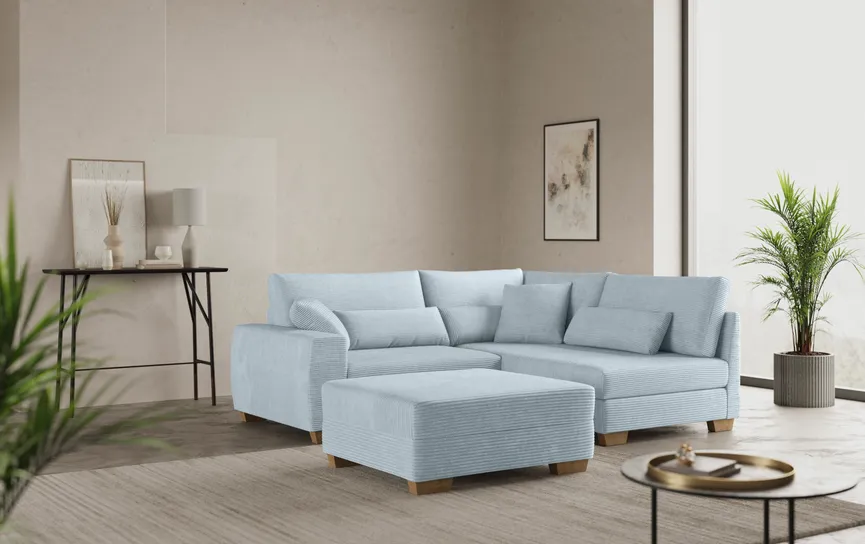 Ecksofa detail