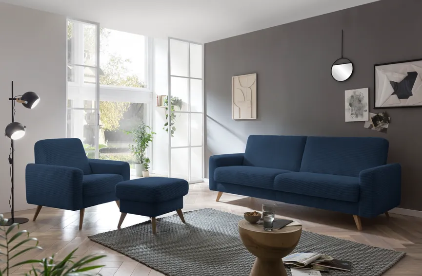 3-Sitzer 3F LR milieu
