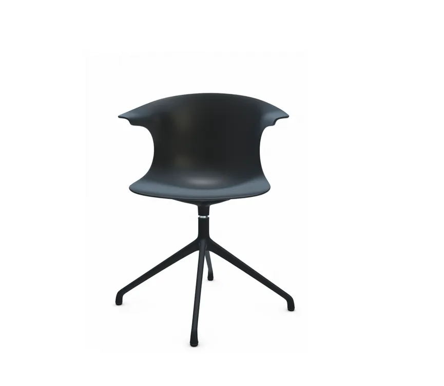 Stuhl 4Star black detail