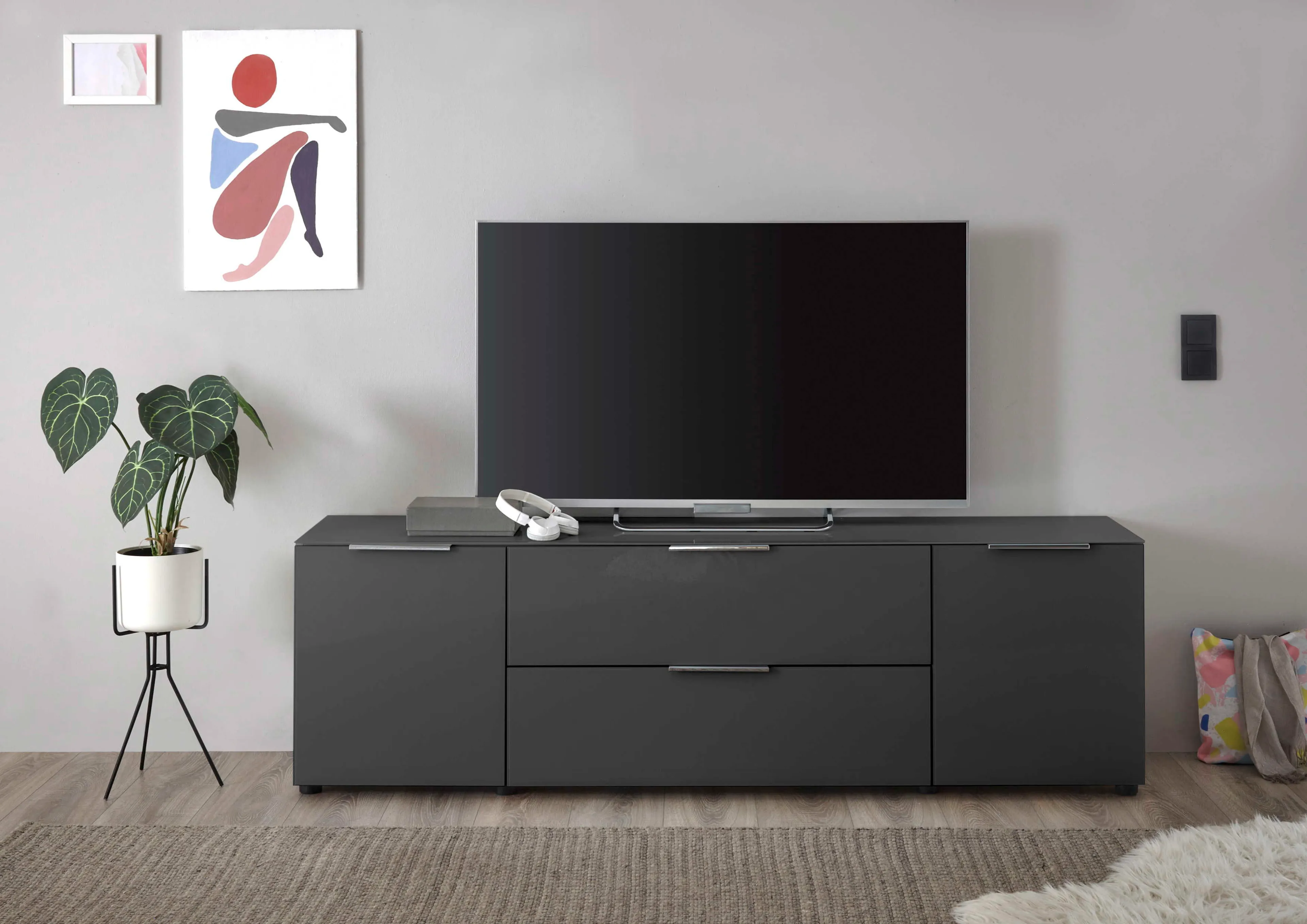 TV-Lowboard Santorin
