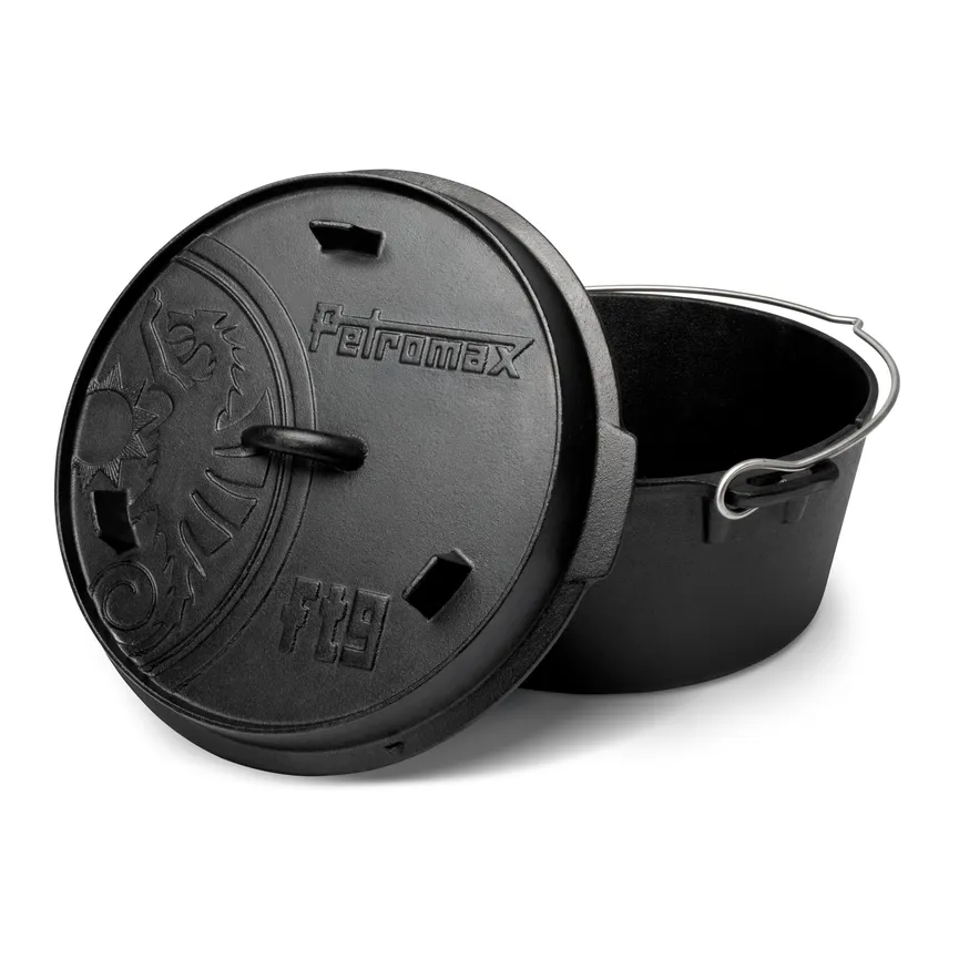 Feuertopf FT9-T detail